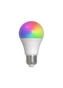 Prios Smart LED, 3er, E27, A60, 9W, RGBW, CCT, matt, Tuya