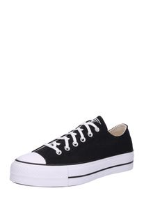 Converse Sneaker 'CHUCK TAYLOR ALL STAR LIFT PLATFORM WIDE WIDTH' Herren Gr&ouml;&szlig;e 35/35.5 schwarz / wei&szlig;