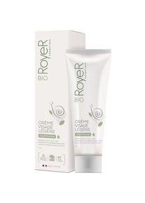 ROYER Gesichtscreme leicht Bio, 50 ml