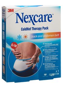 3M Nexcare ColdHot Therapy Pack S/M Rückengurt (1 Stück)