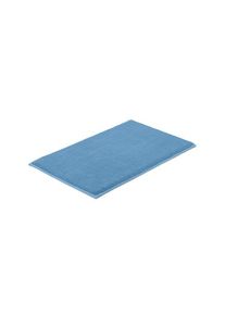 Tchibo - Komfort-Badematte - blau