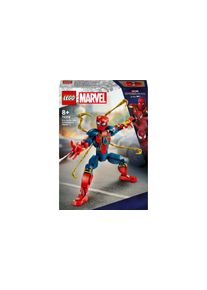 Lego® Spielbausteine »Iron Spider-Man Baufigur 76298«