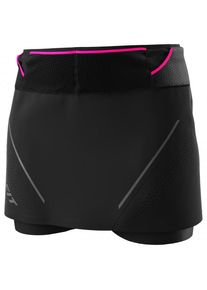 Dynafit - Women's Ultra 2/1 Skirt - Laufjupe Gr XS schwarz
