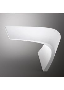 Icone Bommerang - LED-Wandleuchte, 23 W, weiß