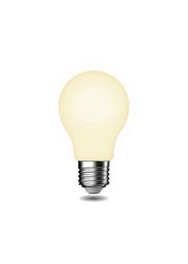 Nordlux LED-Lampe E27 A60 4,7W CCT 550lm, smart, dimmbar