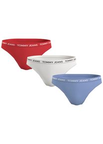 Tommy Hilfiger Underwear Bikinislip »3P CLASSIC BIKINI«, (Packung, 3 St., 3er)