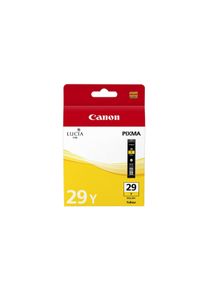 Canon Tintenpatrone »PGI-29Y yellow, 36ml«, (1 St.)