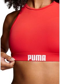 Puma Bustier-Bikini-Top
