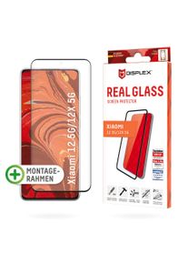 Displex Displayschutzglas »Real Glass 3D«, für Xiaomi 12 / 12 5G-Displex Real Glass 3D Xiaomi 12X / 12X 5G