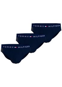 Tommy Hilfiger Underwear Slip »TH-3P BRIEF«, (Packung, 3er)