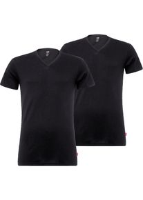 Levi's Levi's® T-Shirt, (Packung, 2 tlg.)