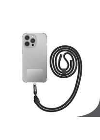 4smarts Smartphone-Tragegurt »Universal Necklace PhonoLace«