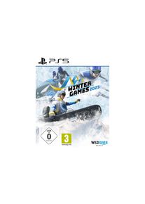 Spielesoftware »GAME Winter Games 2023«, PlayStation 5