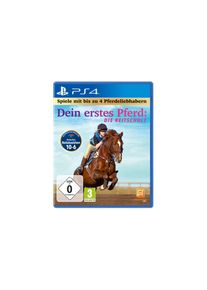 Spielesoftware »GAME Dein erstes Pferd Die Reitschule«, PlayStation 4