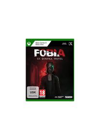 Spielesoftware »FOBIA: St. Dinfna Hotel, XSX«, Xbox Series X