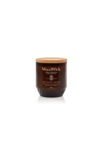 WoodWick Duftkerze »Black Currant & Rose ReNew Medium Jar«