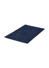 Tchibo - Tapis de douche « Coquillage » - bleu