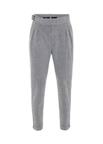 Antioch Bundfaltenhose Herren Gr&ouml;&szlig;e 44 grau