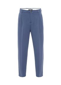 Antioch Bundfaltenhose Herren Gr&ouml;&szlig;e 50/52 indigo