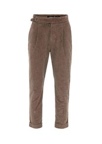 Antioch Bundfaltenhose Herren Gr&ouml;&szlig;e 50 braun