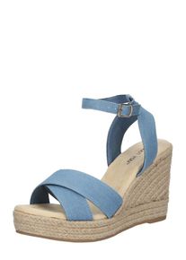 ABOUT YOU High Heels 'Juliana' Damen, blau, Größe 42