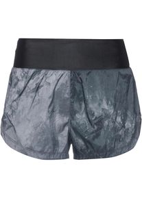 Nike, Femmes Pantalon de sport 'TRAIL RPL', gris / noir