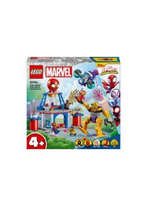 Lego® Spielbausteine »Marvel Das Hauptquartier von Spideys Team 10794«, (193 St.)