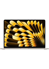Apple MacBook Air 15 Zoll (2024), M3 Chip, 8C CPU, 10C GPU, 70W Power Adapter