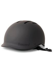 Thousand Radhelm Heritage 2.0 Mattschwarz M