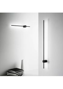 Ideal Lux Essence LED-Wandleuchte 11W schwarz