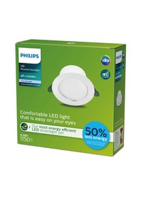 Philips Diamond Cut LED-Spot 17cm 1150lm/6,5W 840