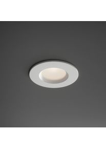 Nordlux LED-Einbauleuchte Dorado Smart, weiß