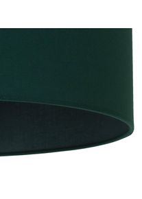 Duolla Lampenschirm Roller, grün, Ø 40 cm, Höhe 22 cm