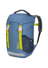Jack Wolfskin Waldspieler 16 Wanderrucksack Kinder - blau - Gr. Einheitsgröße