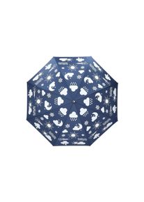Esschert Design Stockregenschirm »Wetter Blau«