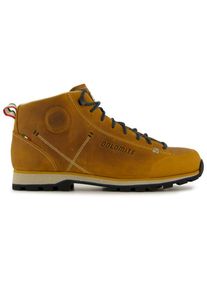 Dolomite - Cinquantaquattro Mid Full Grain Leather Evo - Sneaker UK 5 | EU 38 braun