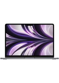 Apple MacBook Air 13 Zoll (2022), M2 Chip, 8C CPU, 8C GPU, QWERTY (GB)