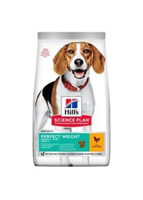 Hill's Hill's Science Plan Perfect Weight Adult Medium Huhn 2 kg