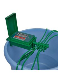 vidaXL Automatisches Bewässerungssystem