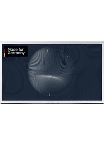 Samsung LED Lifestyle Fernseher »65" QLED 4K The Serif (2022)«, 163 cm/65 Zoll, Smart-TV