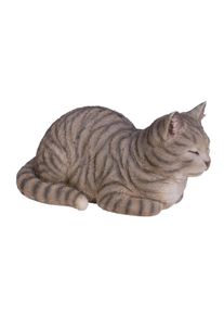 Dekofigur »Vivid Arts Träumende Katze, Polyresin«
