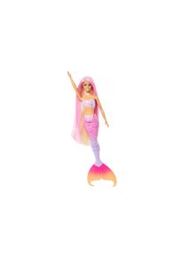 Barbie Anziehpuppe »Barbie Meerjungfrau mit Farbwechsel«