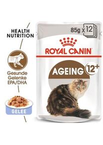 Royal Canin Ageing +12 in Gelee 12x85 g
