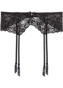 Porte-jarretelles en noir, Taille 52/54 (XXL), bonprix