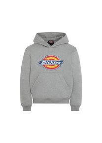 Dickies Sweatshirt Jungen Gr&ouml;&szlig;e 124/130 blau / graumeliert / orange / rot