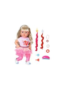 Baby Born Anziehpuppe »Sister Play & Style 43 cm blond«