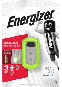 Energizer Klemmleuchte »Wearable Clip Light«