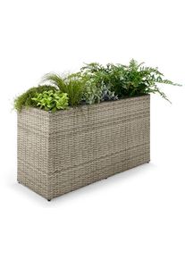 Blumenkasten - Tchibo - Grau/Meliert