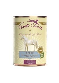 Terra Canis Classic Adult Pferd 6x400g