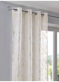 HEINE HOME Dekostore goldfarben